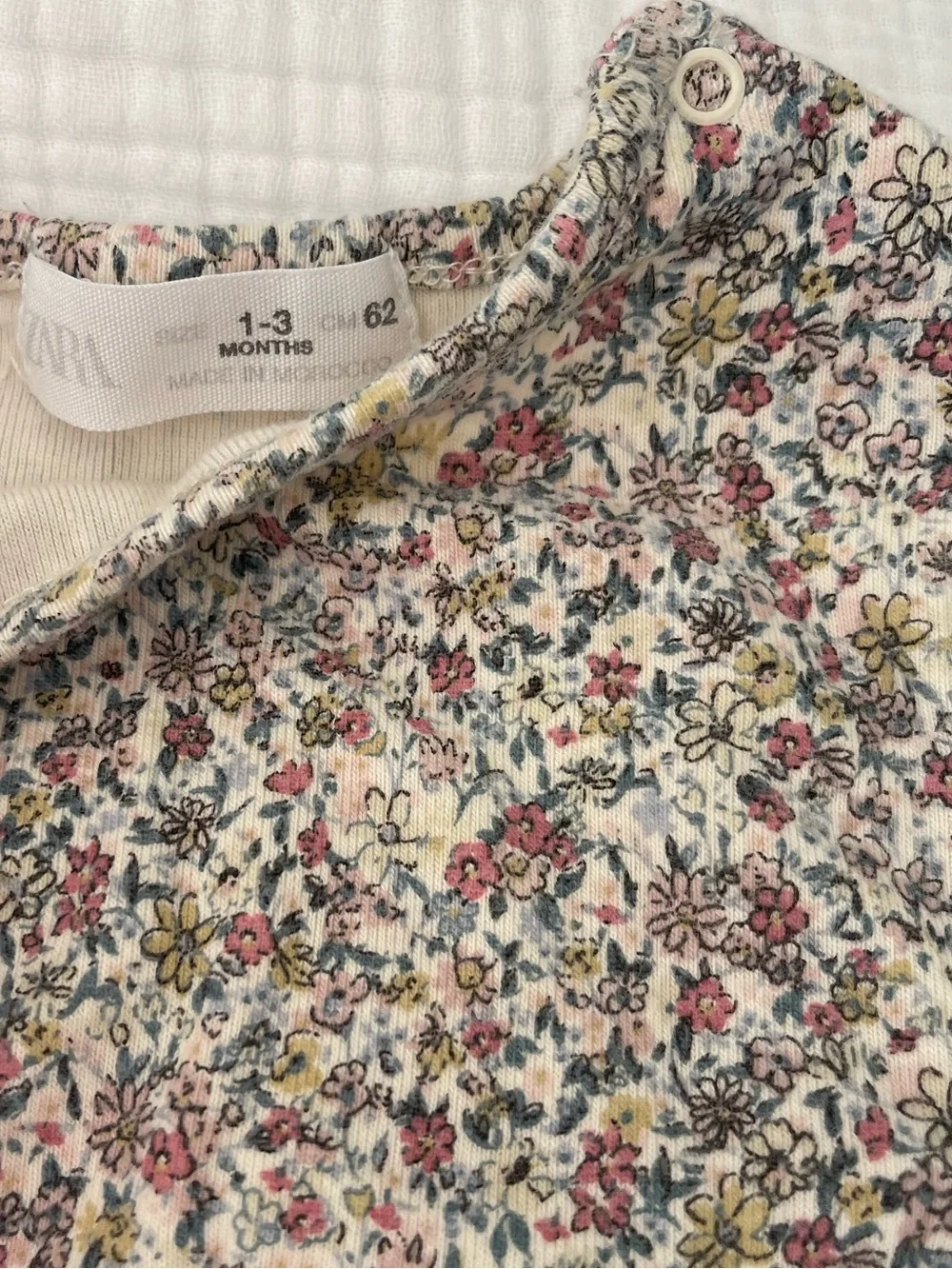 Zara Baby Girl Bundle 1-6 moths
